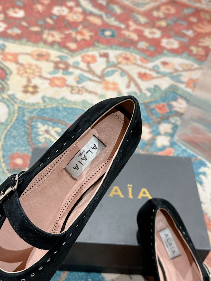 Alaia Shoes